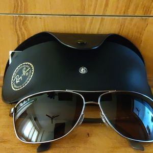 Ray Ban Polarized Sunglasses